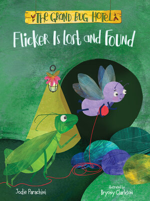 cover image of Flicker Is Lost and Found